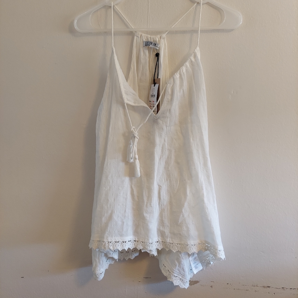Cotton On top